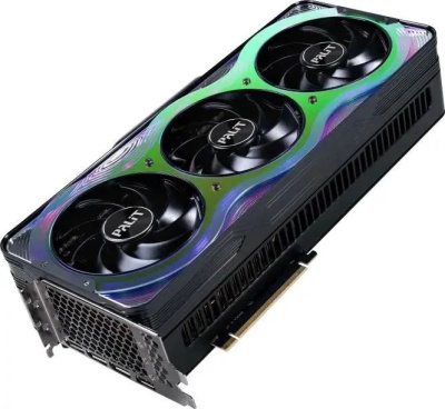 ���������� Palit NVIDIA GeForce RTX 5090 GameRock 32Gb, GDDR7, Ret  NE75090019R5-GB2020G