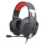 Наушники RITMIX RH-566M Gaming Black-red (80001496) Наушники RITMIX RH-566M Gaming Black-red (80001496)