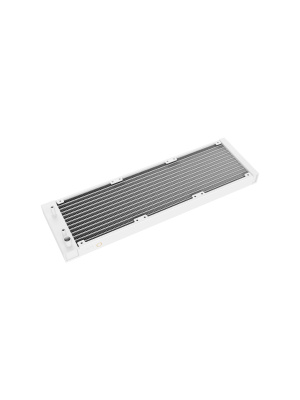 ������� �������� ���������� Ocypus Sigma L36 WH ARGB, 360mm, LCD Pump 2.4", 3x120mm ARGB fans, LGA115X/1200/1700/18XX, AM4/AM5