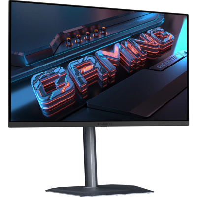 ������� Gigabyte 27" G27Q3 ������ IPS LED 16:9 HDMI ����������� HAS Piv 1000:1 350cd 178��/178�� 2560x1440 200Hz DP 2K USB 6.32��