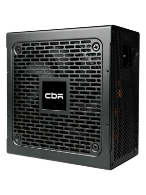 ���� ������� CBR ATX 500W, 80+ Bronze, DC-DC, APFC, 12cm fan, 20+4pin/1*8+(4+4)pin/2*6+2pin/2*IDE/4*SATA, 1.5� ������ �������, ������ [PSU-ATX500-12MB]