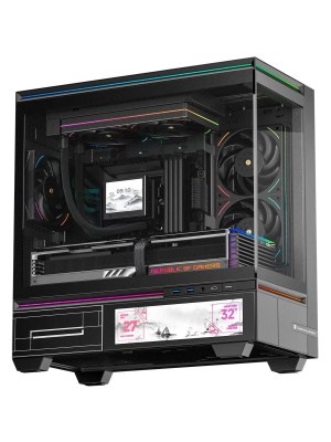 ���������� Thermalright TL-UB24R / Reverse / ARGB / PWM / TRTLUB24R