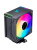 ����� Bloody AC-12 ARGB Soc-AM5/AM4/1200/1700/1851 ������ 4-pin 14-26dB Al+Cu 230W 582gr Ret (AC-12-ARGB230-BK)