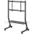 Подставка для телевизора Ultramounts UM306B черный 45"-90" макс.60кг напольный мобильный Подставка для телевизора Ultramounts UM306B черный 45"-90" макс.60кг напольный мобильный