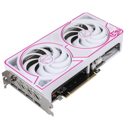 ���������� Colorful NVIDIA GeForce RTX 5060 Ti iGame 8Gb (RTX 5060 Ti Ultra W DUO OC 8GB-V)