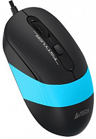 ����  A4Tech Fstyler FM10 Black/Blue