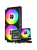 ������� �������� ���������� Formula V Line Cryo Wing Digi 240 BK, 240mm, LCD 2.73", 2x120mm, ARGB fans, LGA115X/1200/1700/1851/1366/2011/2066, AM3/AM4/AM5/Ryzen3/Ryzen5/Ryzen7/Threadripper/RT4