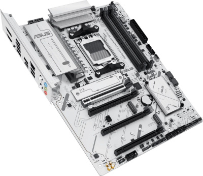 ����������� ����� ASUS B850 MAX GAMING WIFI W , SocketAM5, AMD B850, ATX, Ret 90MB1M10-M0EAY0