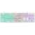 ���������� Dialog Gan-Kata GK-17U WHITE, ������� � RGB-����������, USB, �����