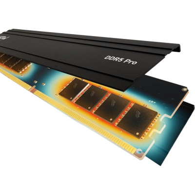 ����������� ������ 128GB DDR5 5600MHz Crucial Pro (CP2K64G56C46U5) 2x64GB KIT