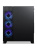 Корпус PHANTEKS NV5X Black, Digtial RGB Lighting, 1x360mm+1x120mm ARGB Fan, TG, Mid-Tower / PH-NV523X_DBK01 Корпус PHANTEKS NV5X Black, Digtial RGB Lighting, 1x360mm+1x120mm ARGB Fan, TG, Mid-Tower / PH-NV523X_DBK01