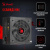 Блок питания Bloody ATX 650W BD-PS650B 80+ bronze (20+4pin) APFC 120mm fan 6xSATA RTL Блок питания Bloody ATX 650W BD-PS650B 80+ bronze (20+4pin) APFC 120mm fan 6xSATA RTL