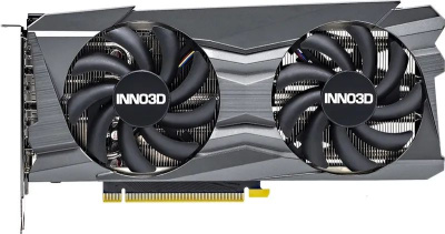 ���������� Inno3D nVidia GeForce RTX 3050 Twin X2 6Gb N30502-06D6-1711VA60 RTL