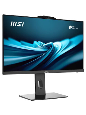�������� MSI Pro AP242P 14M, 23.8" (1920x1080) IPS/Intel Core i5-13500/16 DDR5/512 �� SSD/Intel UHD Graphics/��� ��/����������, ����, ������ (9S6-AE0621-1207)
