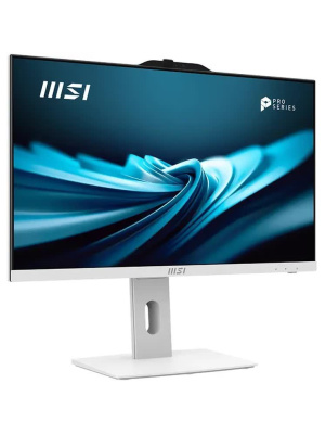 �������� MSI Pro AP242P 14M, 23.8" (1920x1080) IPS/Intel Core i5-14400/8 DDR5/512 �� SSD/Intel UHD Graphics/��� ��/����������, ����, ����� (9S6-AE0622-1063)