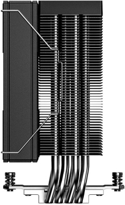 ����� ��� ���������� ID-Cooling Frozn A410 SE ARGB, ������, retail