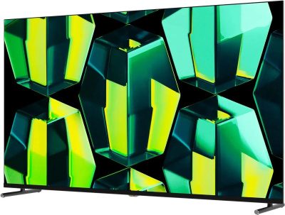��������� Sber 50" SDX-50U4124 ����� �� Frameless ������ 4K Ultra HD 60Hz Smart TV