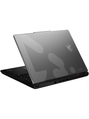 ������� MSI Cyborg 15 C2WE-016XRU, 15.6" (1920x1080) IPS 144 ��/Intel Core 7 240H/32 �� DDR5/1024 �� SSD/NVIDIA GeForce RTX 5050 ��� ��������� (8 ��)/��� �������, ����� (9S7-15T121-016_32)