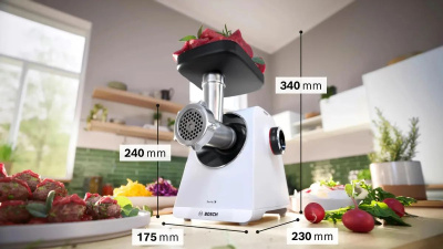 ��������� Bosch MFWS607W �����