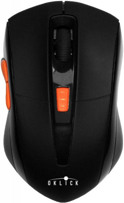 ����  Oklick 585MW Black