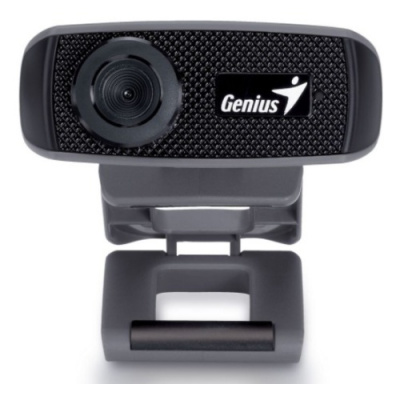 ���-������ GENIUS Facecam 1000X V2 USB Black (32200003400)