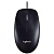 ���� ��������� Logitech M100 , 1000dpi, ���������� ������������, USB, ������ (910-006652)