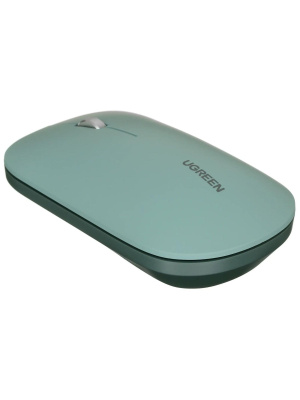 ������������ ������������ ���� UGREEN MU001 (90374) Portable Wireless Mouse. ����: �������  ����: �������