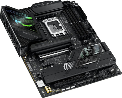 ����������� ����� Asus ROG STRIX Z890-F GAMING WIFI , Socket-1851, Intel Z890, ATX, Ret 90MB1I40-M0EAY0