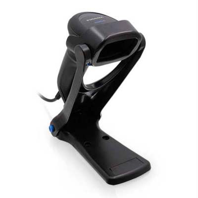������ �����-���� Datalogic QuickScan QW2520 , 2D VGA Imager, USB Interface, Black (Kit includes Scanner, USB Cable 90A052258 and Stand STD-QW25-BK