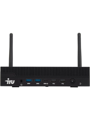 ����-�� iRU Tactio 310H6ITF, Intel Core i3-14100/8 �� DDR5/256 �� SSD/Intel UHD Graphics/Windows 11 Pro, ������ (2176177)