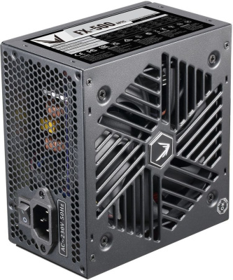 ���� ������� 500 �� ATX FORMULA FX-500, 120 ��, Retail FX-500