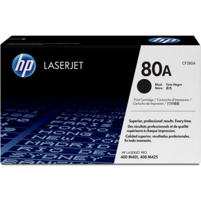 �������� HP CF280A (A80) LJ PRO 400 M401, PRO 400 MFP M425, CM3525, CM3530