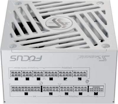 ���� ������� Seasonic Focus GX-850 Gen.5 WHITE, 850��, 80 + gold, 135��, �����, retail