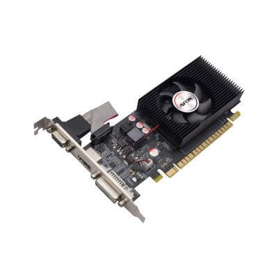 ���������� Afox NVIDIA GeForce GT 730 4�� DDR3, Low Profile, Ret (AF730-4096D3L3)