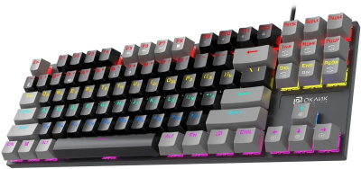 ���������� Oklick K600X, USB, ������ �����