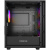 ������ Powercase Mistral Micro EM17, Tempered Glass, 4x120mm ARGB PWM fan, ������, mATX  (CMMEM17B-A4)