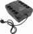 �������� �������������� ������� Powercom Spider SPD-450N 270�� 450�� Black