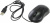 Мышь проводная Oklick 115S чёрный USB 711636 Мышь проводная Oklick 115S чёрный USB 711636