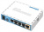 ������ MikroTik hAP AC lite RB952Ui-5ac2nD 802.11ac 2.4/5��� 22dBM 4xLAN USB