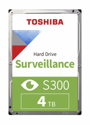 ������� ����  Toshiba S300 HDWT840UZSVA SATA-III 4Tb