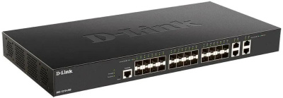 ���������� D-Link DXS-1210-28S/A1A ���������� ������������� L2+ ���������� � 24 ������� 10GBase-X SFP+ � 4 ������� 10GBase-T, RTL {5}