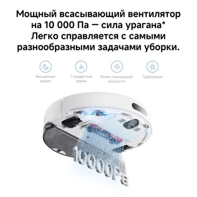 �����-������� Xiaomi Vacuum S40, 140��, ����� (BHR084AEU)