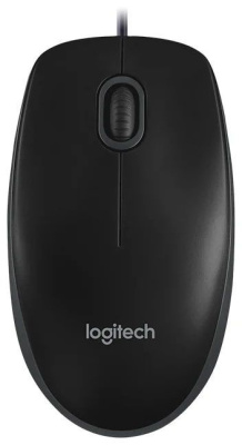 ���� ��������� Logitech B100, ������ [910-006605]