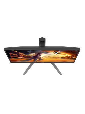 ������� AOC 27G4HA 27" Black (IPS, 1920x1080, 200Hz, 1 ms, 178�/178�, 300 cd/m, 1000:1, +2xHDMI 2.0, +DisplayPort 1.4, Pivot)