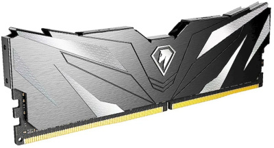 ������ ������ DDR 5 DIMM 16Gb, 6000Mhz, Netac Shadow II NTSWD5P60SP-16K, CL38, Black