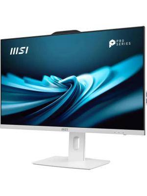 �������� MSI Pro AP272P 14M-1213XRU, 27" (1920x1080) IPS 100 ��/Intel Core i5-14400/8 DDR5/512 �� SSD/Intel UHD Graphics/��� ��/����������, ����, ����� (9S6-AF8322-1213)
