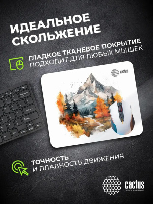 ������ ��� ���� Cactus Autumn mountains 220x180x2�� (CS-MP-P10XS)