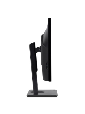������� 27" ACER Vero B277P0bmiprx VA, 1920x1080, 1 (VRB)ms, 250cd, 144Hz, 1xVGA + 1xHDMI(1.4) + 1xDP(1.2) + SPK + Audio In/Out, Speakers 2Wx2, sync: FreeSync,  hadj 165 Vesa:100x100