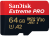 Карта памяти micro SDXC 64Gb Sandisk Extreme Pro UHS-I U3 V30 A2 + ADP (170/90 MB/s) Карта памяти micro SDXC 64Gb Sandisk Extreme Pro UHS-I U3 V30 A2 + ADP (170/90 MB/s)