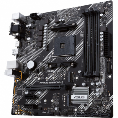����������� ����� ASUS PRIME B550M-K (AM4, mATX)